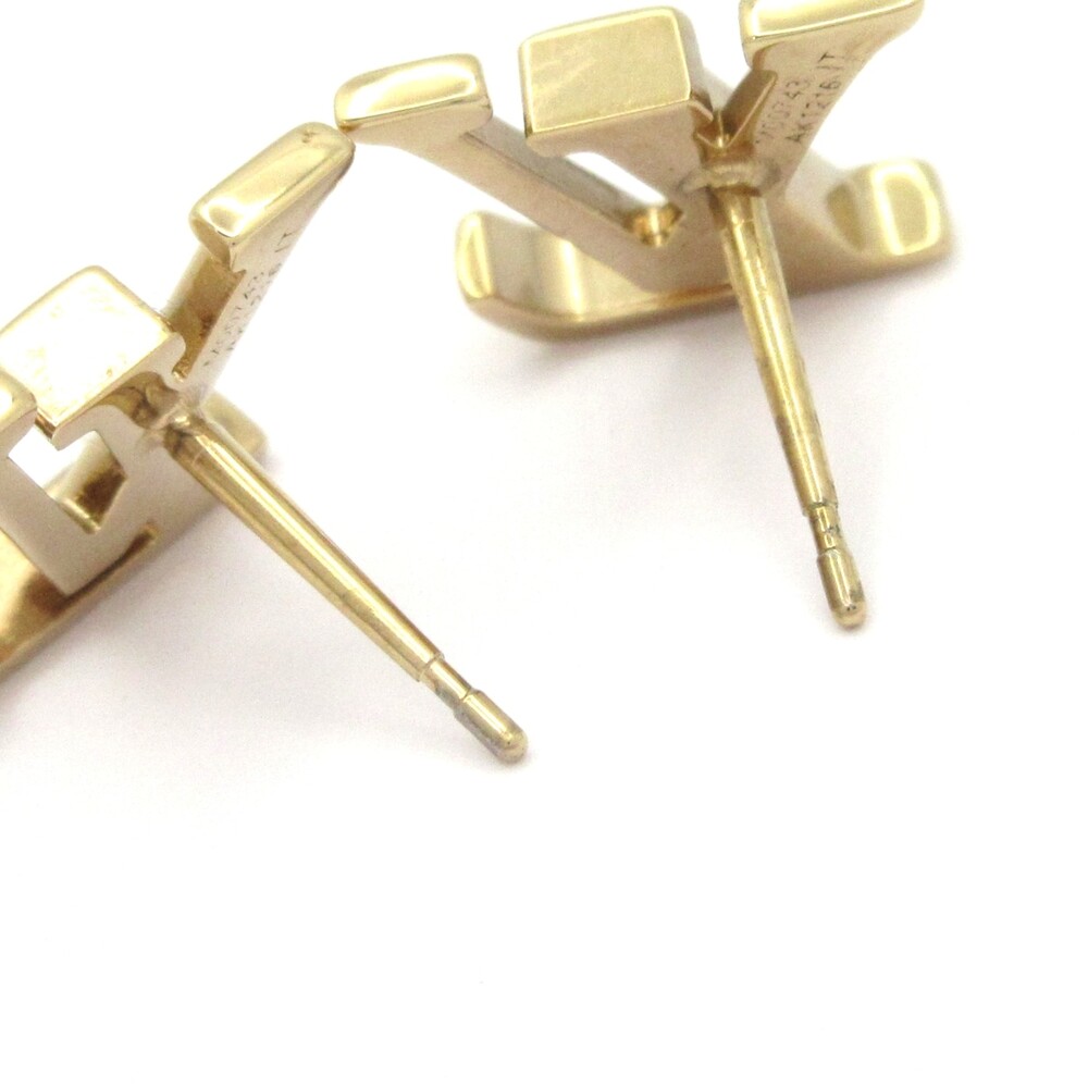 Louis Vuitton Pierced earrings, LV Iconic Earrings M00743 - Picture 4 of 7